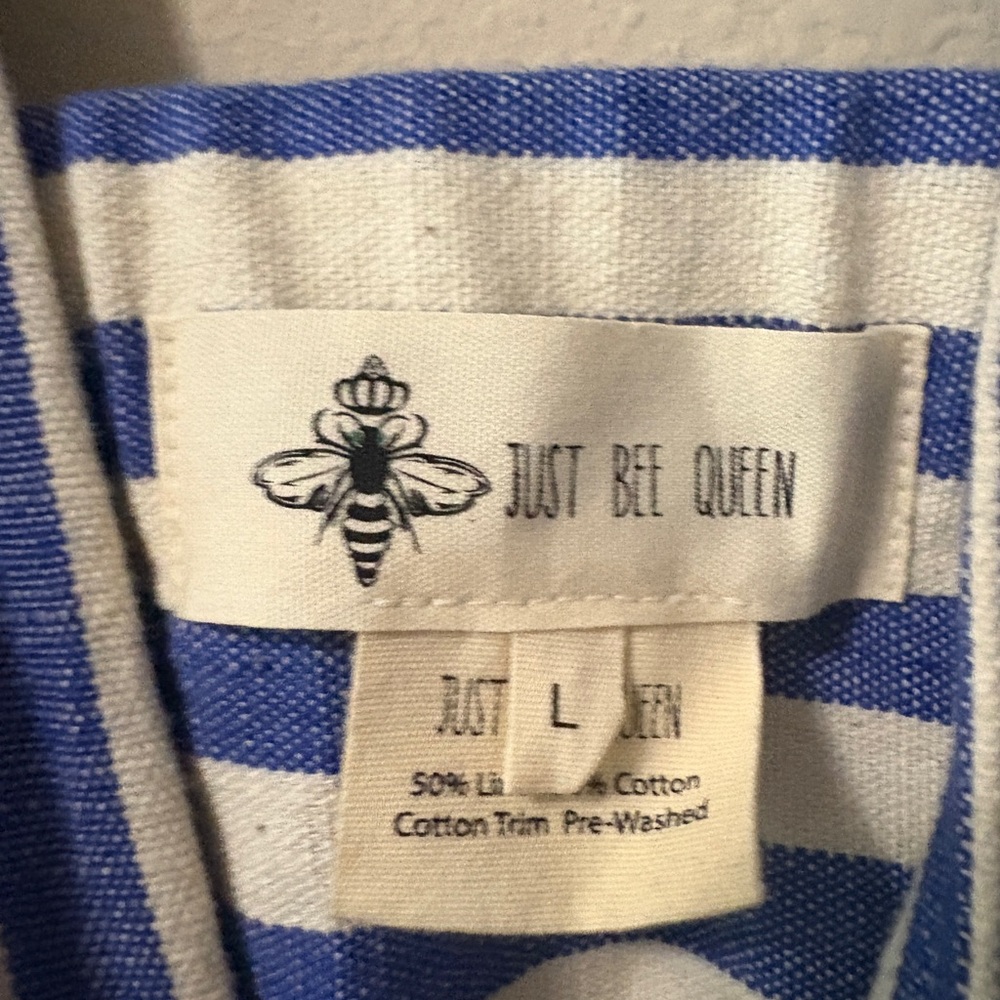 Just Bee Queen: Tulum High Low Dress Large - Picture 5 of 6